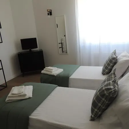 Casa Palmiero 公寓