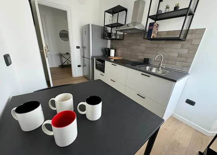 Apartmán Casa Palmiero Řím
