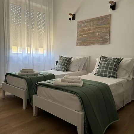 아파트 Casa Palmiero 로마