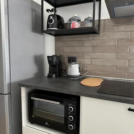 Casa Palmiero 아파트 로마