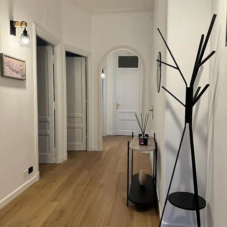 아파트 Casa Palmiero 로마