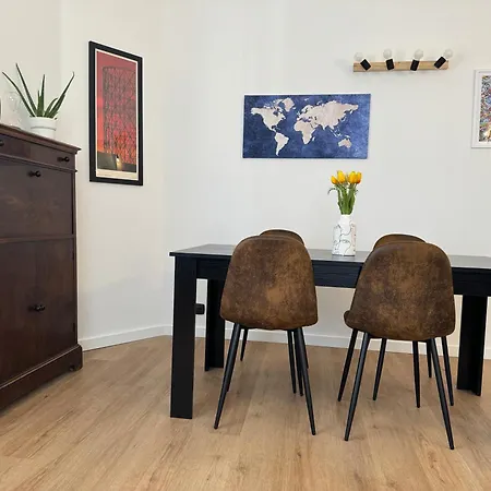 아파트 Casa Palmiero 로마
