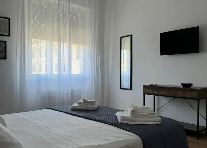 Apartment Casa Palmiero Rom