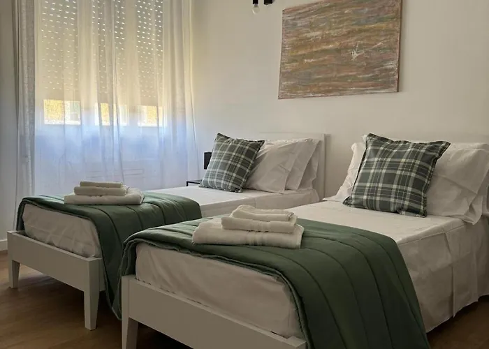 Apartment Casa Palmiero Rome