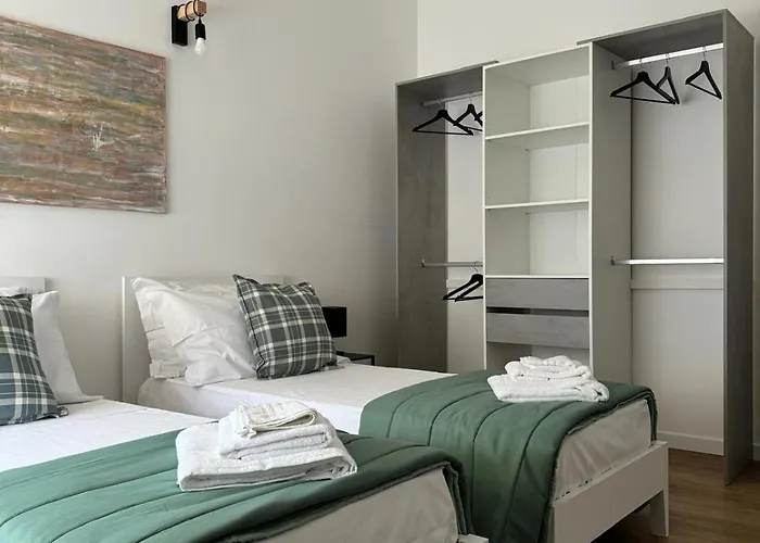 Casa Palmiero Apartment *
